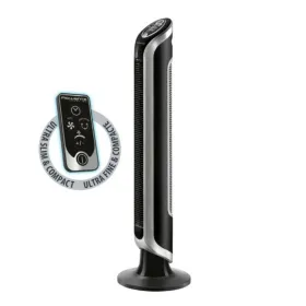 Tower Fan Rowenta VU6670F0 Black 40 W