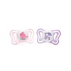 Chicco Pacifier Physio Light Girl 2-6m 2U