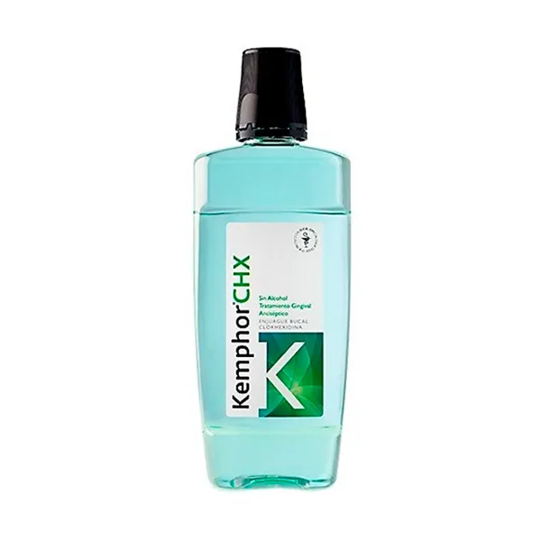 Kemphor Clorhexidna Mouthwash 500ml  