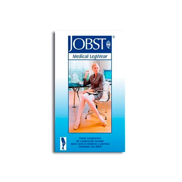 Jobst Long Pantyhose nº140 Beige 4