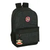 Skolas soma Paul Frank Team player Melns 30 x 46 x 14 cm