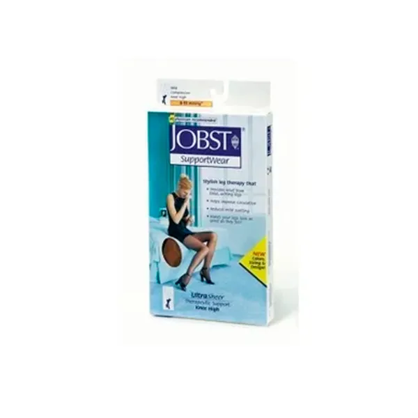 Jobst Panty Black Fort 2 