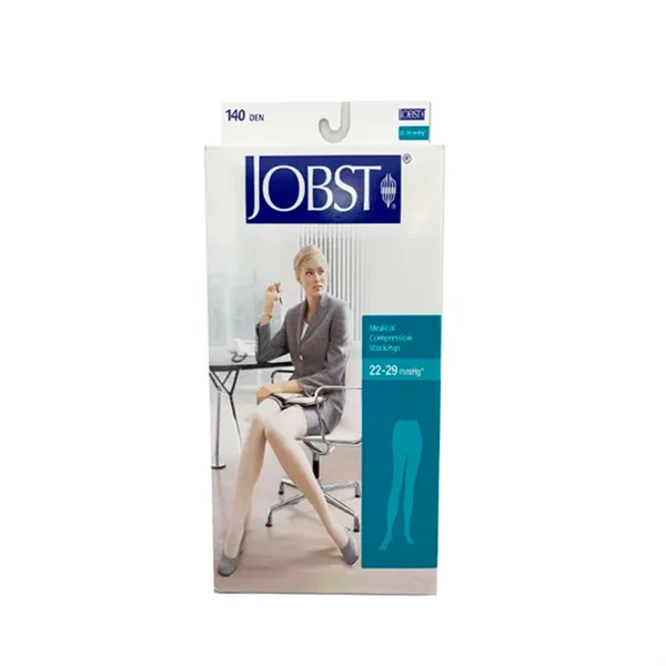 Jobst Panty Black Fort 3