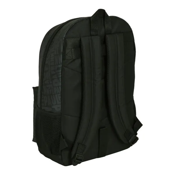 Skolas soma Paul Frank Team player Melns 30 x 46 x 14 cm