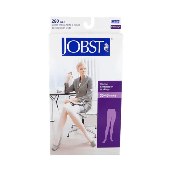 Jobst Panty 70 Multifibre Sable Size 4