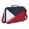 Skolas soma F.C. Barcelona Corporativa Zils Sarkanbrūns (38 x 28 x 6 cm)