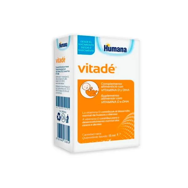 Humana Vitadé 15ml 