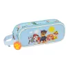 Penālis The Paw Patrol Sunshine Zils (21 x 8 x 6 cm)