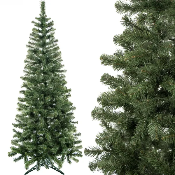 Mākslīga Ziemassvētku eglīte Springos CT0056 220cm