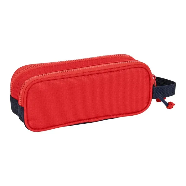 Penālis RFEF Sarkans Zils (21 x 8 x 6 cm)