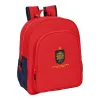 Skolas soma RFEF Sarkans Zils (32 x 38 x 12 cm)