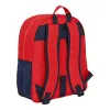 Skolas soma RFEF Sarkans Zils (32 x 38 x 12 cm)