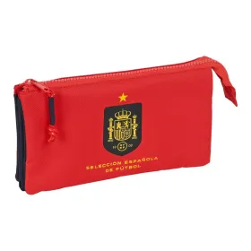 Penālis RFEF Sarkans Zils (22 x 12 x 3 cm)