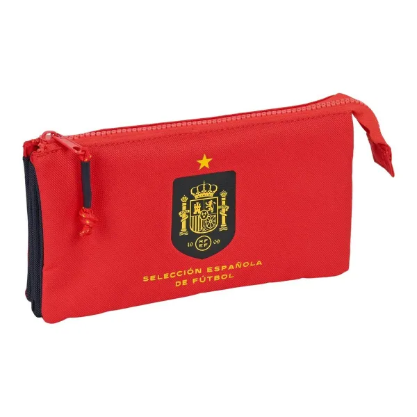 Penaali RFEF Punainen Sininen (22 x 12 x 3 cm)