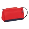 School Case RFEF Blue Red 20 x 11 x 8.5 cm (32 Pieces)