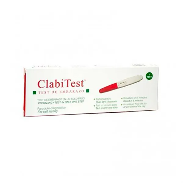 Clabi 1 Pregnancy Test 