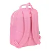School Bag Benetton Pink (32 x 42 x 15 cm)