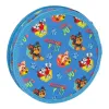 Пенал The Paw Patrol Friendship Круглый Синий (18 Предметы)