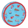 Pencil Case Cleo & Cuquin Good Night Circular Blue (18 Pieces)