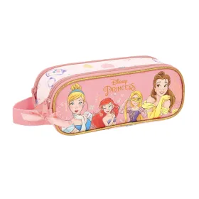 Двойной пенал Disney Princess Dream it Розовый 21 x 8 x 6 cm