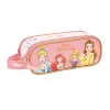 Двойной пенал Disney Princess Dream it Розовый 21 x 8 x 6 cm