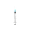 Ico Disposable Syringe 2Cc 24x6 1U