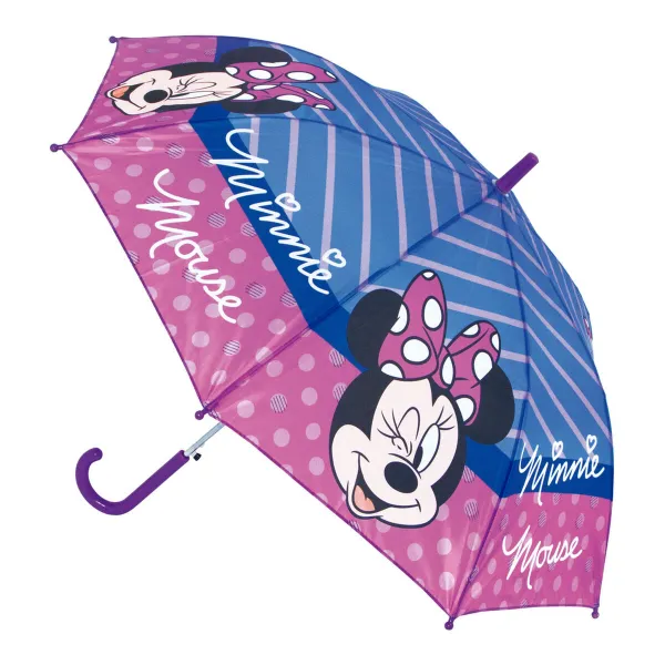 Automaattisateenvarjo Minnie Mouse Lucky (Ø 84 cm)