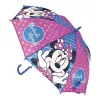 Automātisks Lietussargs Minnie Mouse Lucky Zils Rozā (Ø 84 cm)