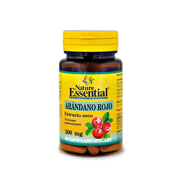 Nature Essential Cranberry 200mg 