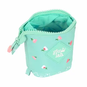 Вертикальный пенал Glow Lab Pepa Зеленый (8 x 19 x 6 cm)