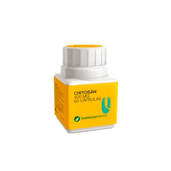 Botánicapharma Chitosán 400mg 