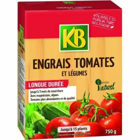 Augalų trąšos KB ORGANIC 750 g