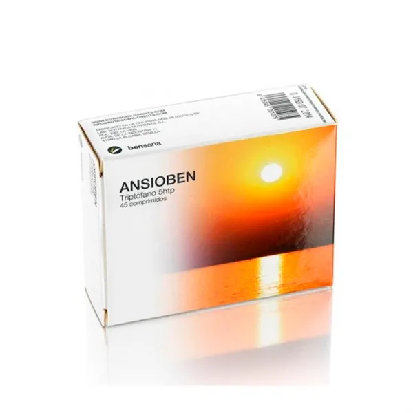 Bensana Ansioben (5Htp) 45 Tablets