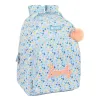 Школьный рюкзак Moos Lovely Синий 32 x 42 x 15 cm
