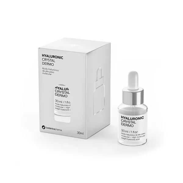 Botánicapharma Hyaluronic Crystal Dermo 30ml 