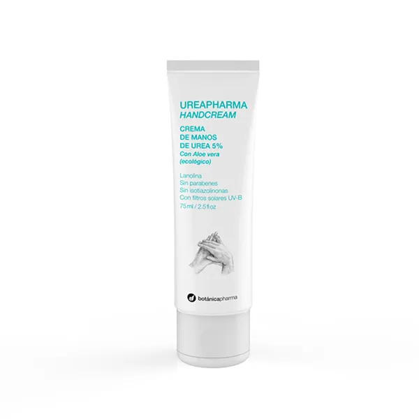 Botánicapharma Ureapharma Hand Cream 75ml 