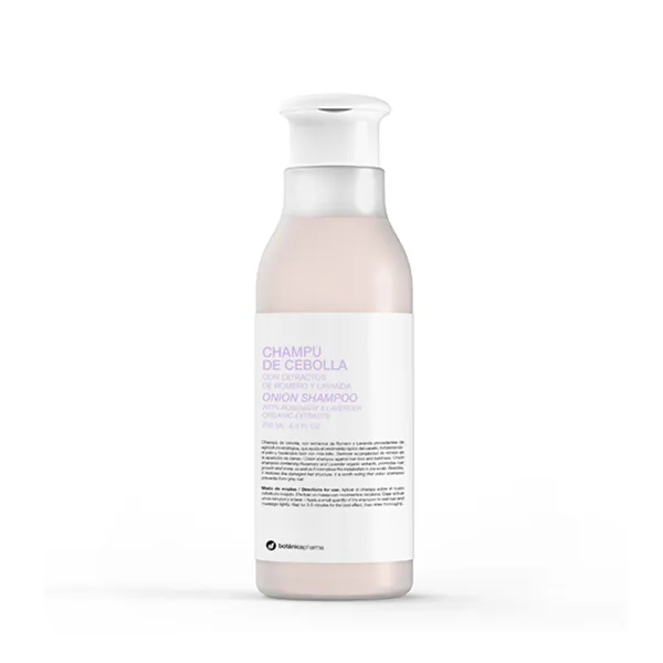 Botánicapharma Onion Shampoo 250ml 