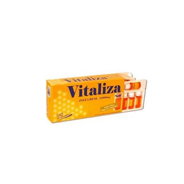 Vitaliza Royal Jelly 20 Vials