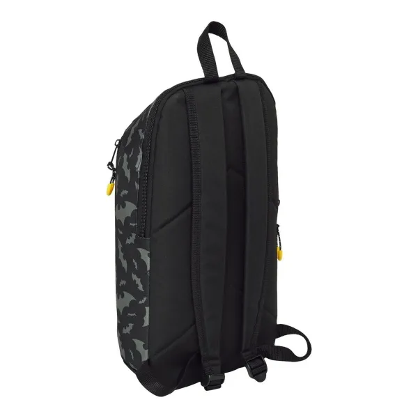 Rucksack Batman Hero Black (22 x 39 x 10 cm)
