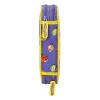 Tuplapenaali SuperThings Guardians of Kazoom Keltainen Purppura (28 Kappaletta)