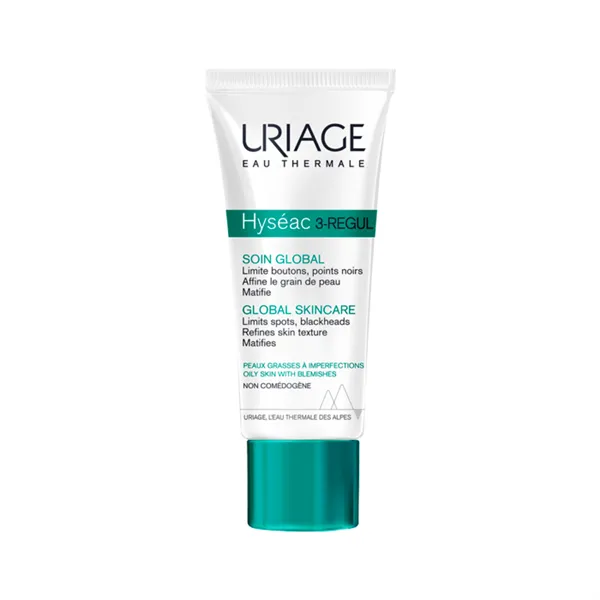 Uriage Hyseac 3 Regul 40ml 