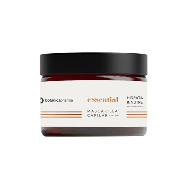 Botánicapharma Essential Hair Mask 200ml 