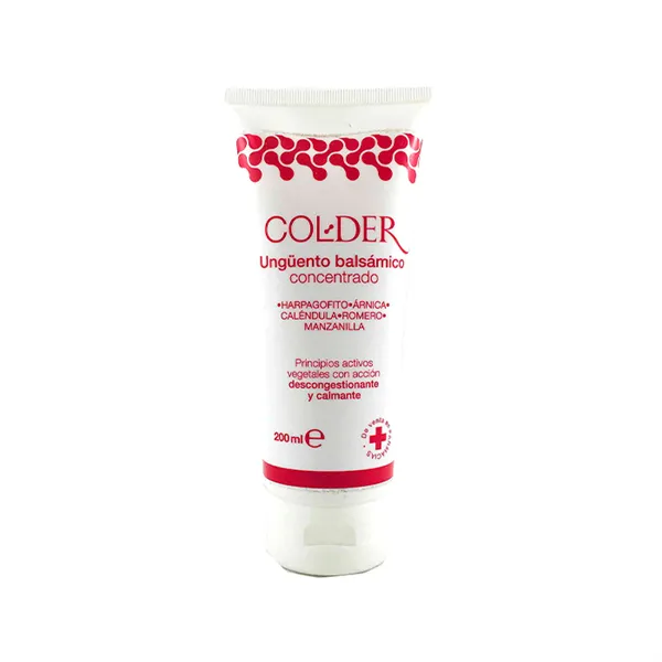 Colder Concentrated Balsamic Ointment 200ml 