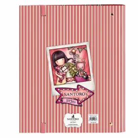 Rengaskansio Gorjuss Carousel Lohi (27 x 32 x 3.5 cm)