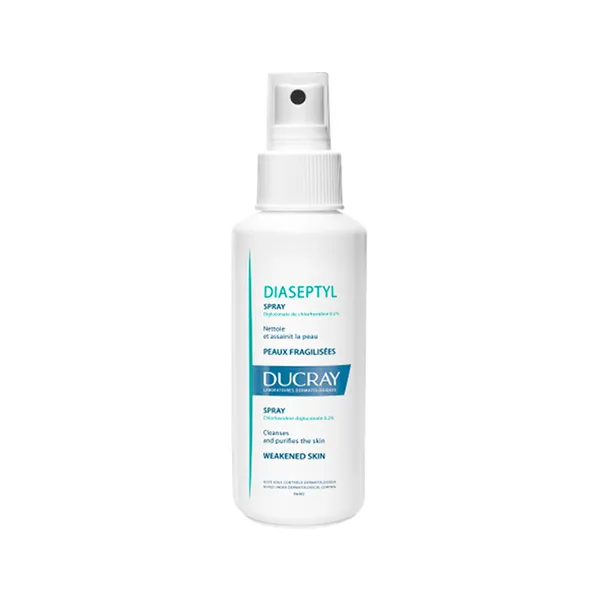 Ducray Diaseptyl Spray 125ml 