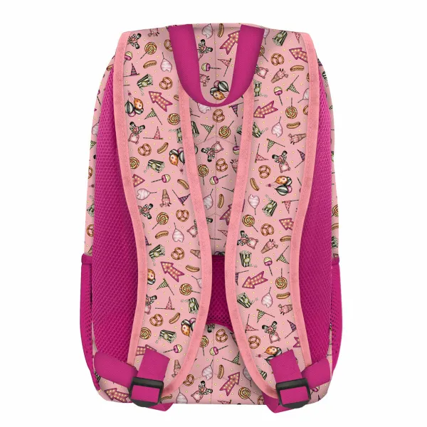 Koululaukku Gorjuss Carousel Lohi 29 x 45 x 17 cm
