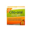 Cito Oral Aquagel 4 x 150g Tubs