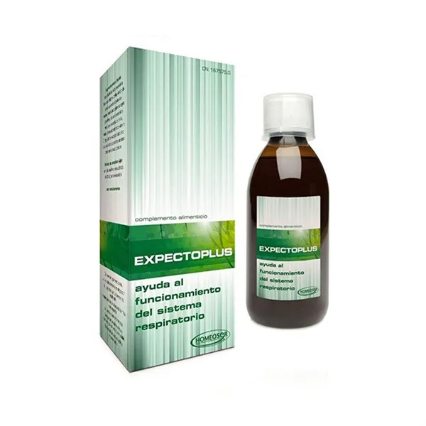 Soria Natural Expectoplus 250ml