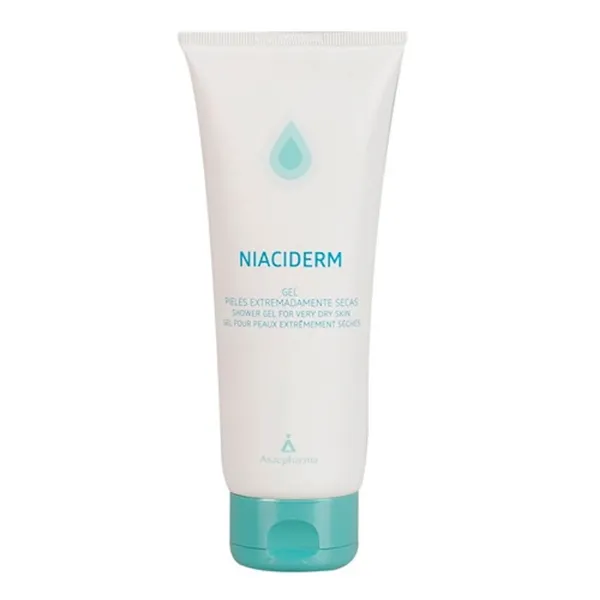 Niaciderm Shower Gel 200ml