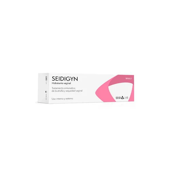 Seidigyn Vaginal Moisturiser 30g